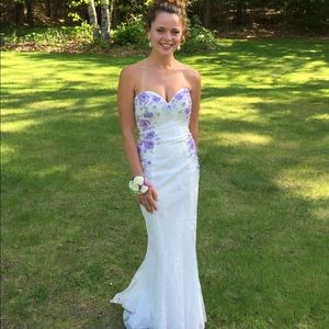 Prom dress